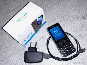 Tlačítkový mobil MyPhone Classic - kus 2