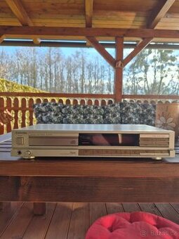 Technics cd přehrávač