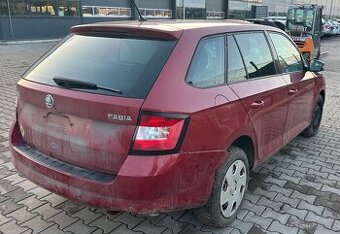 Škoda Fabia 3 1.2 TSI CJZ/CJZC,PRQ,LF3L