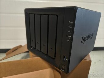 Synology DiskStation DS418