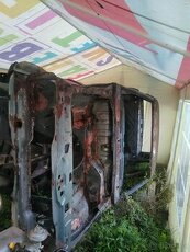 ford Cortina mk3 line 1 cena 1000€