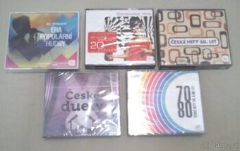 CD České + zahraniční hity (2)