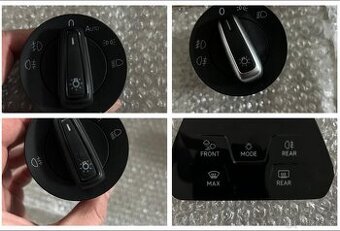 Spínače přepínače světel Škoda Volkswagen