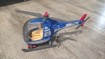 Policejní vrtulník