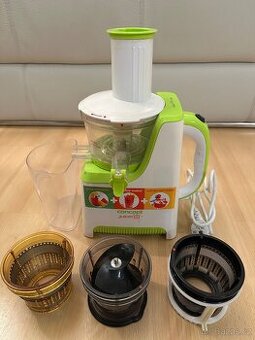 Šnekový odšťavňovač CONCEPT LO-7045