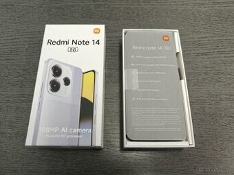Xiaomi Redmi Note 14 5G