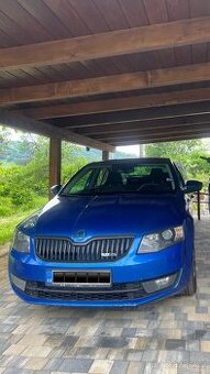 Škoda Octavia 3