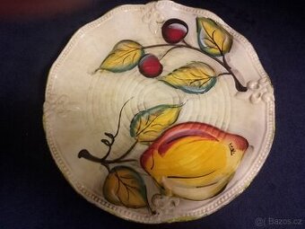 Malovaný Talíř