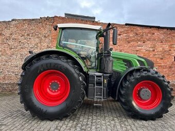 Fendt 936 Profi Plus . 2017 rok . GPS Pneumatiki 100%