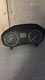 Škoda Octavia 2 - ND - NAFTOVÉ  BUDÍKY