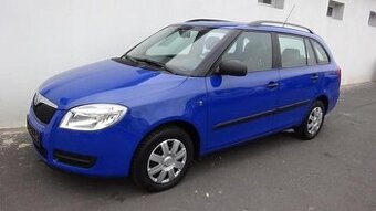 Škoda Fabia 2 ,1,2 HTP ,51kW koupím
