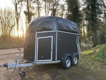 Přepravník na koně Bockmann