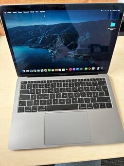 MacBook Air 2019 – SILVER -