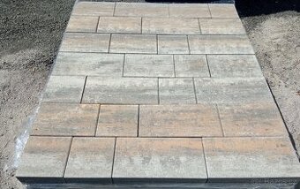 Zámková dlažba PROSPECT 6cm