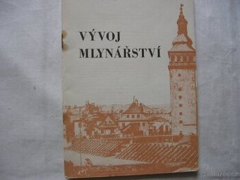 Vývoj mlynářství sborníček - 1