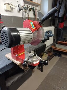 HECHT9230 elektrická bruska na řetězy