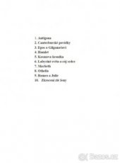 Čtenářský deník - 1. ročník