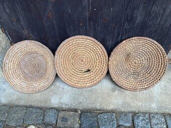 Síto na mouku, ošatky