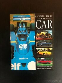 Kniha – ENCYKLOPEDIA OF THE CAR