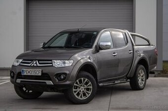 Mitsubishi L 200 2.5 DI-D, 131kW