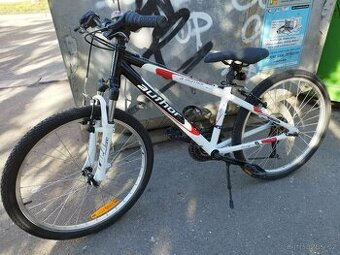 Dětské kolo Author A-Matrix 24"