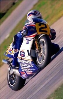 Helma Shoei Wayne Gardner velikost S