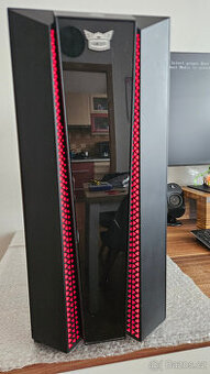 Herní PC,ryzen,2 x ssd,grtx 1660
