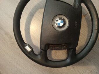 BMW 7 e65 e66 volant airbag