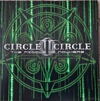 CircleIICircle-The middle of nowhere