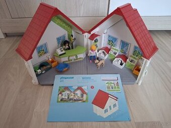 Playmobil  - obchod se zvířátky
