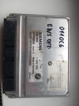 Řídící jednotka M52B20TU