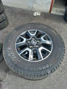 Originál alu Fiat ducato, Citroen jumper ,Peugeot boxer,Opel