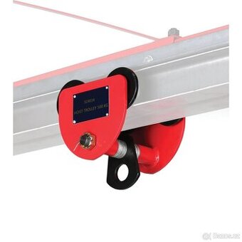 Pojezdová kočka HT500A – nová, 500KG - 1