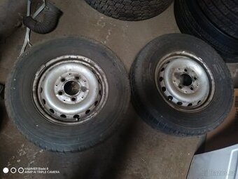 Mercedes Benz 312 2ks kol cena za kus 500