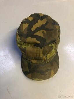 Vojenská čepice vz.95 zelená