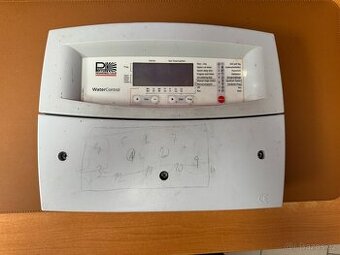Řídicí jednotka zavlažování (automatický zavlažovací počítač