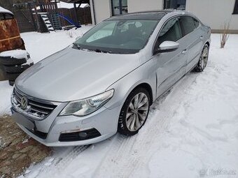 VOLKSWAGEN PASSAT CC DÍLY barva 8E8E / LA7W