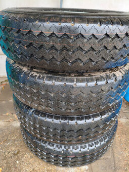 215/75 R16c Michelin XC camping