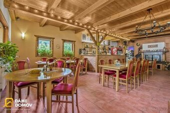 Prodej restaurace  324 m², Vsetín, ev.č. 14288