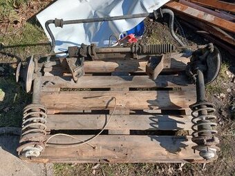 Přední náprava Ford Capri