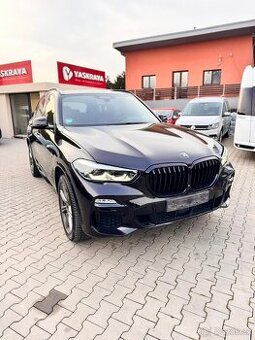 BMW X5 G05 M paket Individual | 2019 | 360° kamera