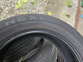 letní pneu Nexen 205/55/16