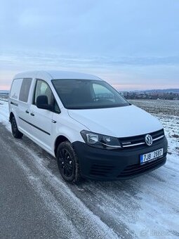 VW Caddy Maxi 1.4 TGI 81kW (2019) – 112 000 km