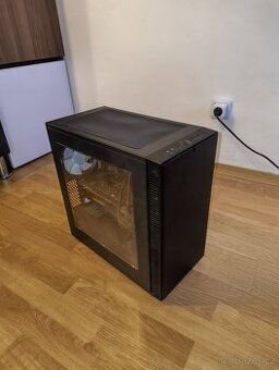 i7 8700K + 1,5TB + GTX 1080 + 16GB RAM