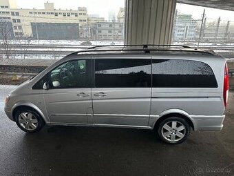 Mercedes Benz Viano 3.0cdi, automat