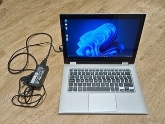 notebook Dell dotykový, 8GB, 250GB SSD, Windows 11
