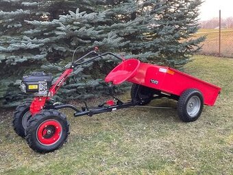 Prodám malotraktor Vari Honda Global