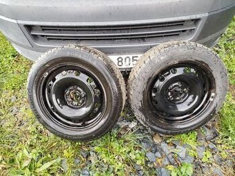 Zimní kola Fábie 3