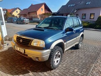 Suzuki grand Vitara 2.0hdi 80kw 8v automat původ ČR