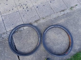 MTB plášťe Specialized The Captain 26x2.20